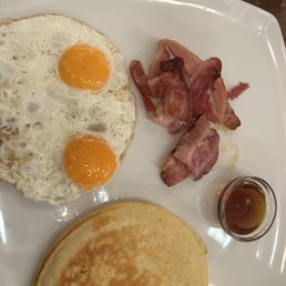 American Breakfast