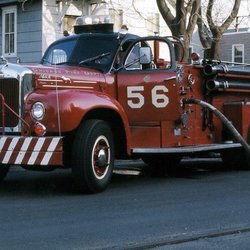 Chicago Fire Dept Engine 56