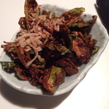Slurping Turtle - Brussel sprouts. Highly recommend! - Sushi Bars Near Me - Ann Arbor, Michigan Slurping Turtle - Brussel sprouts. Highly recommend! - Sushi Bars Near Me - Ann Arbor, Michigan