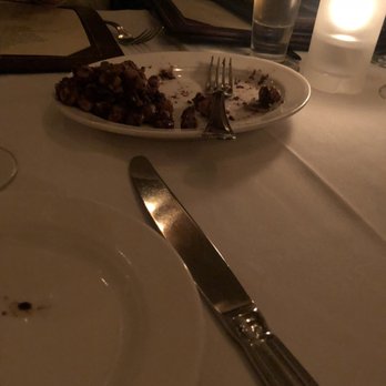 Babbo - Chickpea starter - Italian Near Me - New York, New York