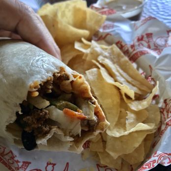 Diablo’s Southwest Grill - Burrito I created, got to have my rice and black beans in there. Fresh diced jalapeños were a added on treat too - Tex-Mex Near Me - Augusta, Georgia Diablo’s Southwest Grill - Burrito I created, got to have my rice and black beans in there. Fresh diced jalapeños were a added on treat too - Tex-Mex Near Me - Augusta, Georgia