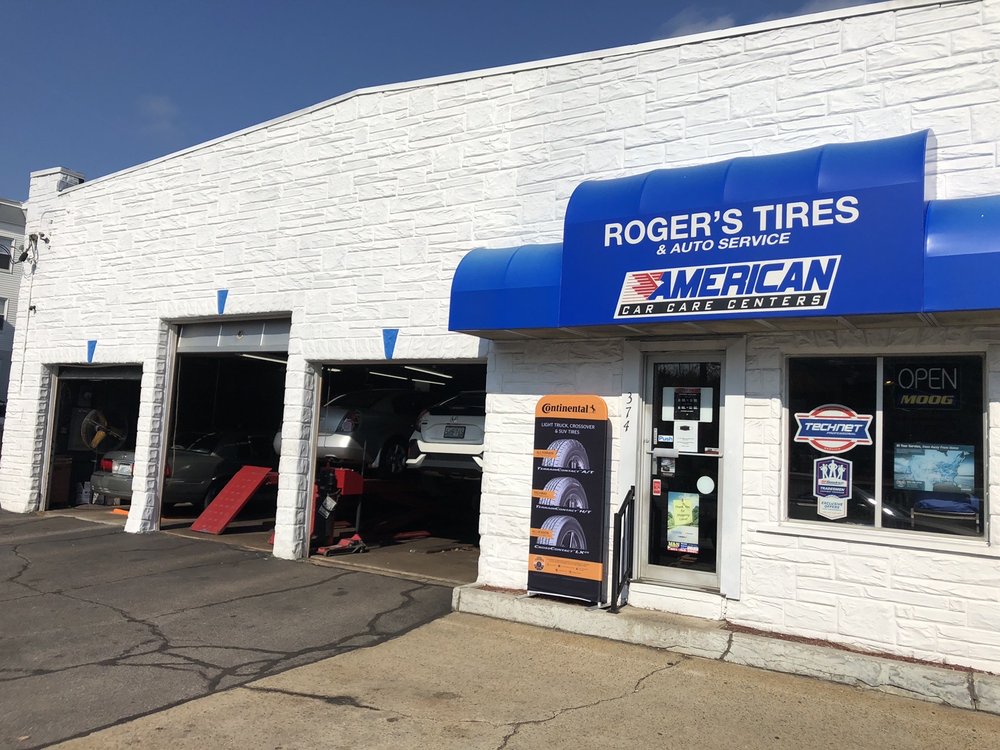 ROGER’S TIRES & AUTO REPAIR Updated October 2024 23 Photos & 39