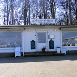 Strandcafé Utkiek Fischrestaurant Fam. Regina u. Michael Bartelt