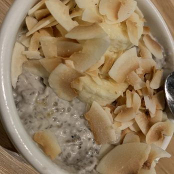 True Food Kitchen - Banana chia pudding - New American Near Me - Oakbrook, Illinois