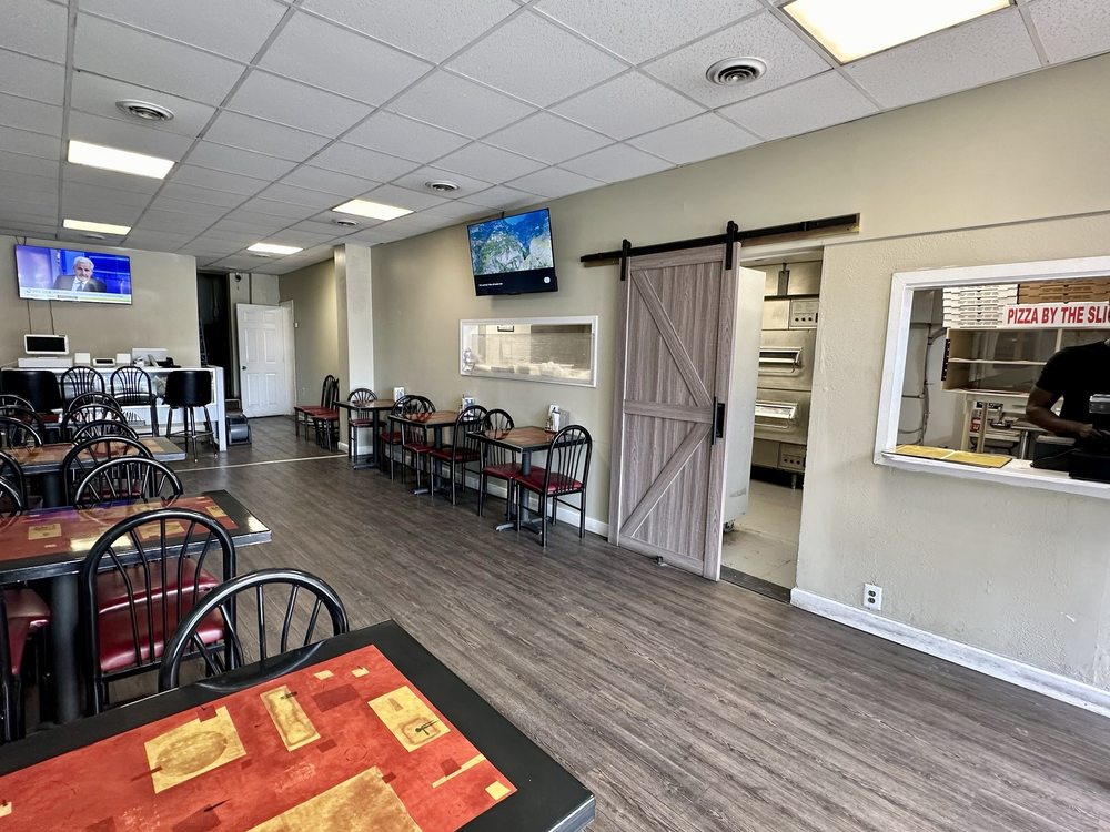 Oasis Restaurant