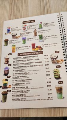 Menu photo 7 D-D Delight Restaurant San Jose, CA