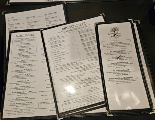 The White Oak Tavern by null