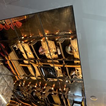 Volcano Japanese Cuisine - Dope Ceiling - Japanese Near Me - Jacksonville, Florida