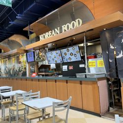 H Mart - One stall