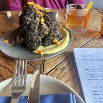 Campfire - Broccoli - New American Near Me - Carlsbad, California Campfire - Broccoli - New American Near Me - Carlsbad, California