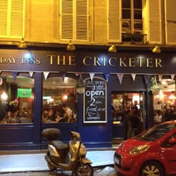 The Cricketer Pub