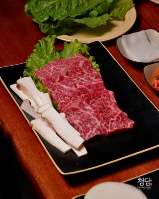 BBQ Chung Dam | Los Angeles - BBQ청담 LA by null