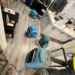 Valley Home Construction and Remodeling - Drying process