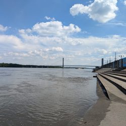 Riverfront Bridge Park - Riverfront Park, Cape Girardeau