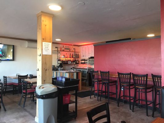 Fat Tony's Pizzeria by null