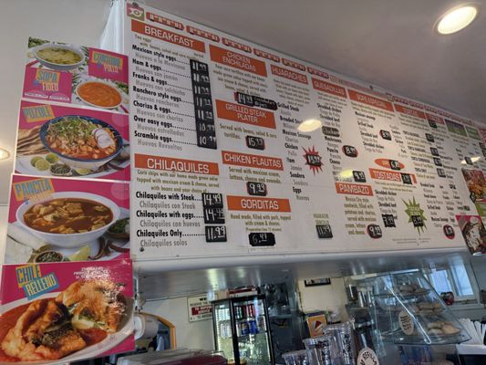 Metro Balderas Restaurant by null