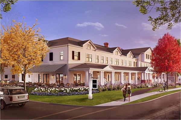 Kimpton Taconic Hotel by null