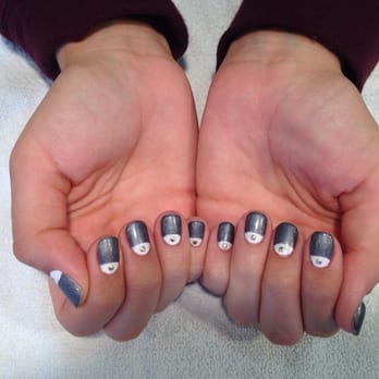 Luxury Nails Spa - Just finished getting my nails done by Ana, they came out amazing! - Nail Salons Near Me - San Jose, California