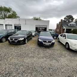 Exterior photo of VW Motors - Glen Allen, Virginia Exterior photo of VW Motors - Glen Allen, Virginia