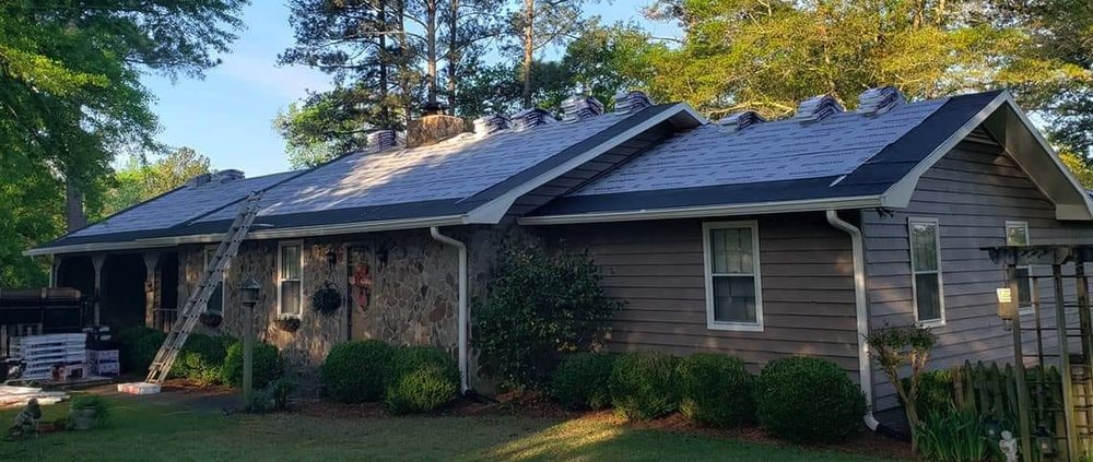 Slide of J And D Five Star Roofing