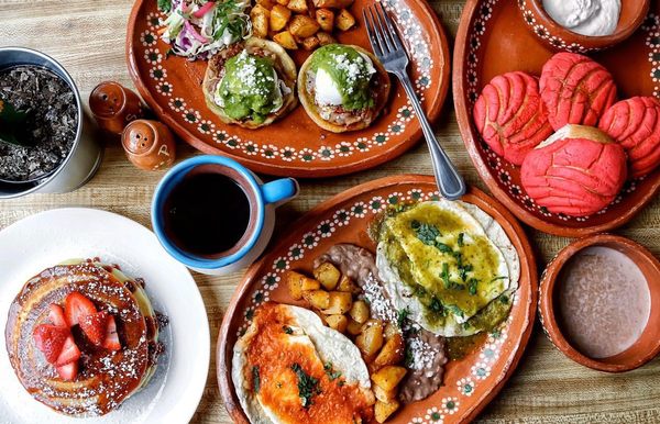 TLAHCO MEXICAN KITCHEN by null