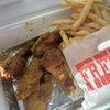DC Wings and BBQ gift card