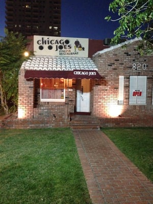 Chicago Joe's Restaurant by null