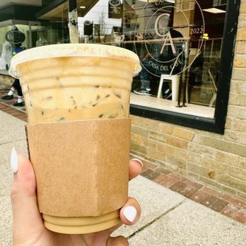 Cafe Ava - Cafe BomBon - Coffee & Tea Near Me - Cranston, Rhode Island
