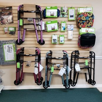 American Medical Equipment - Colorful Walkers! - Medical Supplies Near Me - Georgetown, Texas American Medical Equipment - Colorful Walkers! - Medical Supplies Near Me - Georgetown, Texas