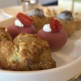 Brown Sugar Scone Brown Sugar Scone