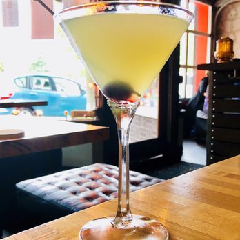 Oliver's Twist - Bartender's variation on "The Last Word" - New American Near Me - Seattle, Washington Oliver's Twist - Bartender's variation on "The Last Word" - New American Near Me - Seattle, Washington