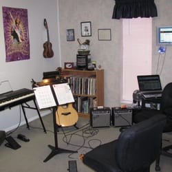 Howie Baldwin Guitar Studio