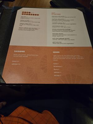 Menu photo 2 Momo Quintana Roo, ROO