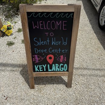 Silent World Dive Center - Scuba Diving Near Me - Key Largo, Florida Silent World Dive Center - Scuba Diving Near Me - Key Largo, Florida