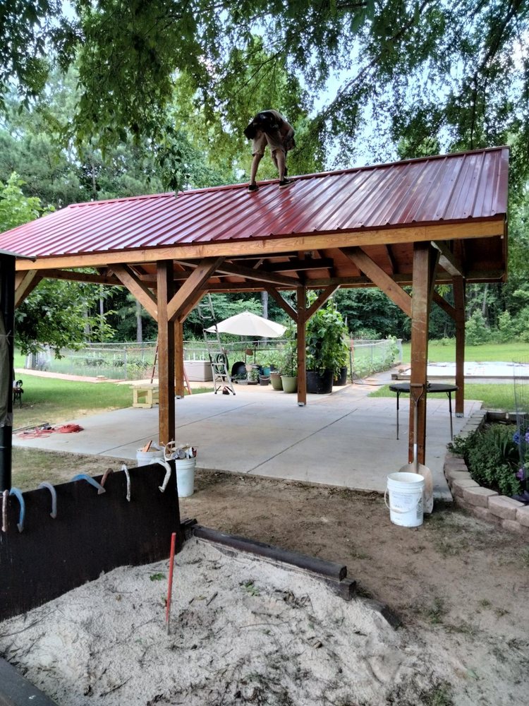 Slide of JB Metal Roofing and Construction