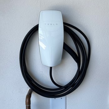 The Reel Electric - Tesla wall charger - Electricians Near Me - Riverside, California The Reel Electric - Tesla wall charger - Electricians Near Me - Riverside, California