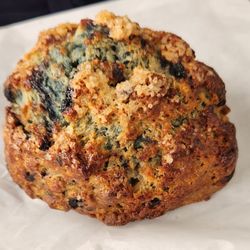 Small State Provisions - Blueberry Scone