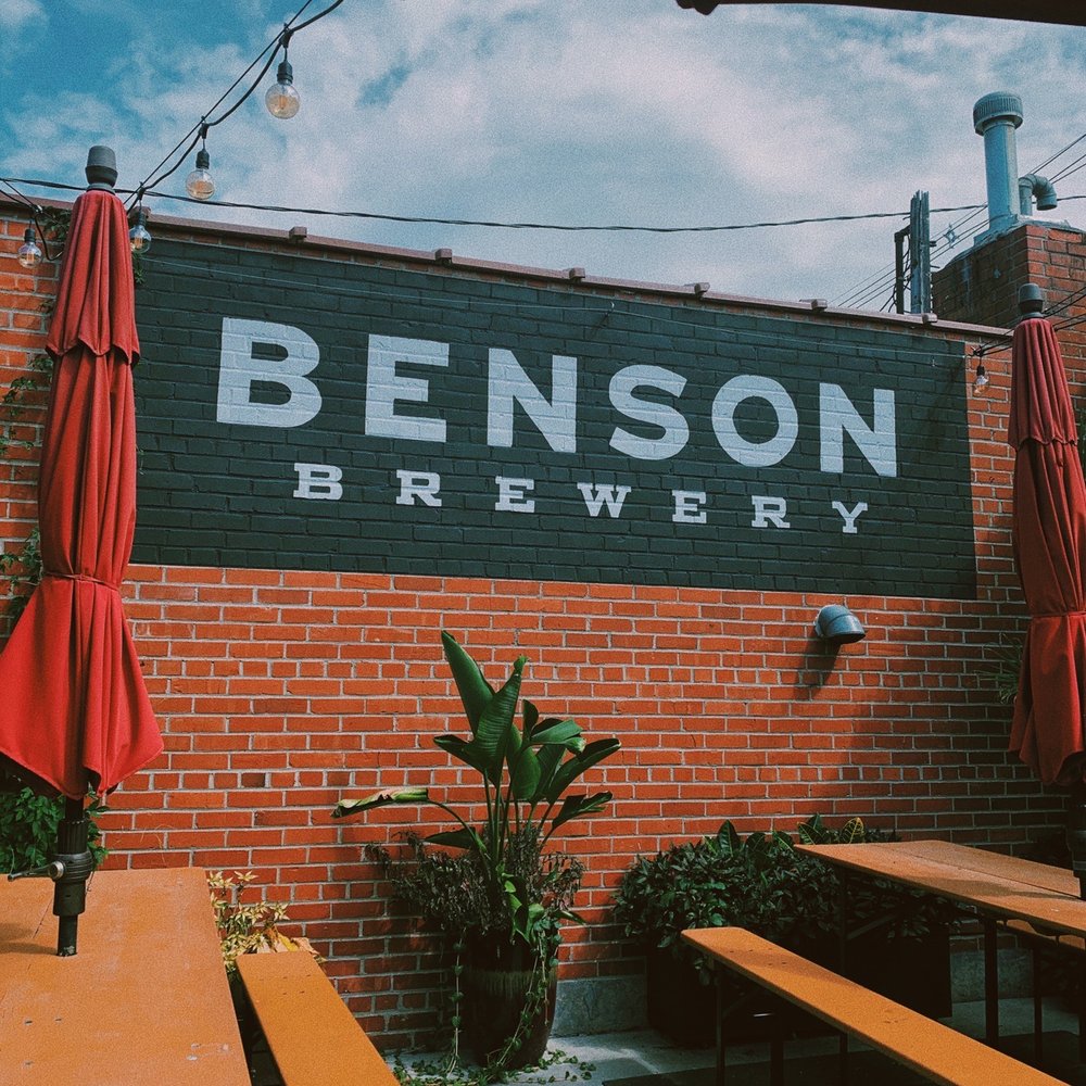 Benson Brewery - Patio - Gastropubs Near Me - Omaha, Nebraska Benson Brewery - Patio - Gastropubs Near Me - Omaha, Nebraska