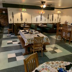 Brick House - View of dining area