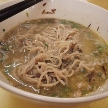 Ivan Ramen - Chicken Paitan - Ramen Near Me - New York, New York Ivan Ramen - Chicken Paitan - Ramen Near Me - New York, New York