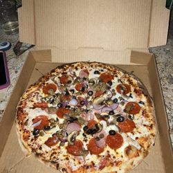 Hye Cider - Pizza