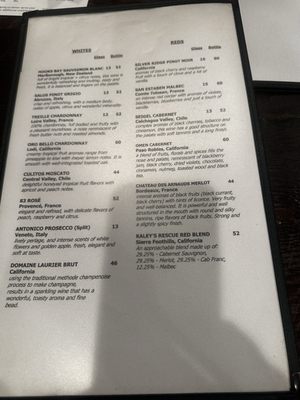 Menu photo 2 Turners Leesburg, FL