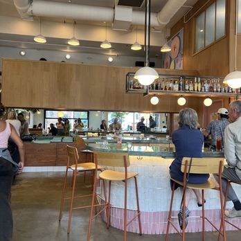 Mayfield - Bar area - New American Near Me - San Juan Capistrano, California