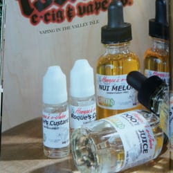 Island E-Cig and Vape - Page 1
