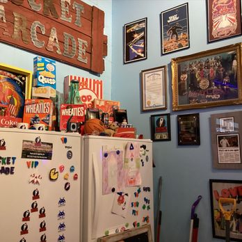 Rocket Arcade - Arcades Near Me - South Haven, Michigan Rocket Arcade - Arcades Near Me - South Haven, Michigan