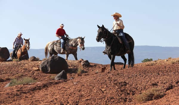 Hondoo Rivers and Trails