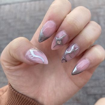 Sapphire Nail Bar - acrylic full set - Nail Salons Near Me - Largo, Florida Sapphire Nail Bar - acrylic full set - Nail Salons Near Me - Largo, Florida
