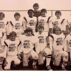 Glenn's Pools & Spas - My team 1980