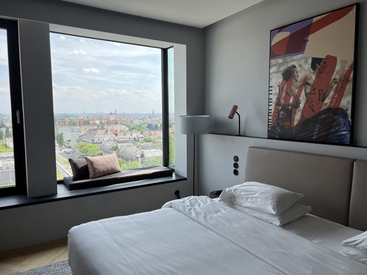 Andaz Munich Schwabinger Tor, by Hyatt by null