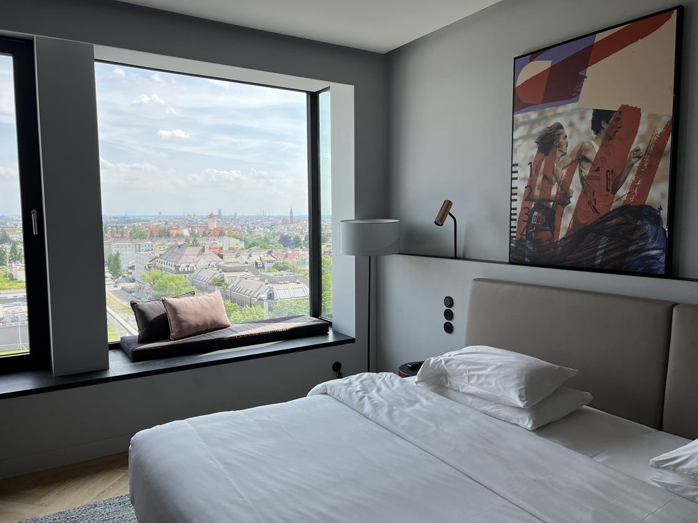 Andaz Munich Schwabinger Tor